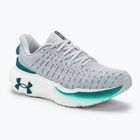 Under Armour Infinite Elite ανδρικά παπούτσια για τρέξιμο halo gray/halo gray/hydro teal