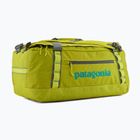 Patagonia Black Hole Duffel ταξιδιωτική τσάντα 40 l πράσινο φωσφόρου