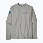 Ανδρικό φούτερ Patagonia Lightweight Unity Fitz Wildrise Crew salt grey