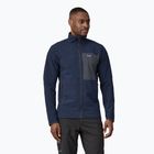 Ανδρικό μπουφάν Patagonia R2 TechFace softshell jacket new navy