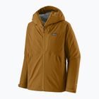 Ανδρικό αδιάβροχο μπουφάν Patagonia Granite Crest Rain raptor brown