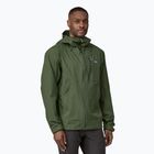 Ανδρικό αδιάβροχο μπουφάν Patagonia Granite Crest Rain torrey pine green