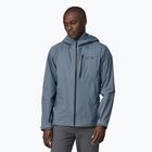 Ανδρικό αδιάβροχο μπουφάν Patagonia Granite Crest Rain utility blue