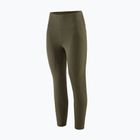 Γυναικείο κολάν Patagonia Maipo 7/8 Tights pine needle green