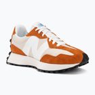 Παπούτσια New Balance 327's V1 orange