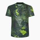 Ανδρικό πουκάμισο τένις Nike Court Dri-Fit Victory Top Novelt fir/white