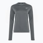 Γυναικείο μακρυμάνικο τρέξιμο Nike Dri-Fit Crew-Neck smoke grey