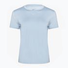 Γυναικεία αθλητική μπλούζα Nike One Classic Dri-Fit light armory blue/μαύρο