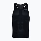 Ανδρικό Tank top για τρέξιμο Nike Fast Dri-Fit black