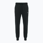 Γυναικείο παντελόνι Nike Sportswear Phoenix Fleece Mid-Rise black/sail