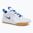 Nike Zoom Hyperace 3 παπούτσια βόλεϊ λευκό/παιχνίδι βασιλικό/φωτονική σκόνη