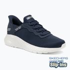 Ανδρικά παπούτσια SKECHERS Slip-ins Bobs Squad Chaos Daily Hype navy