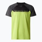 Ανδρικό The North Face Trailjammer fizz lime/ανθρακί γκρι πουκάμισο trekking