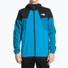 Ανδρικό αντιανεμικό μπουφάν The North Face Ma Wind Track skyline blue/adriatic blue