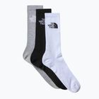 Κάλτσες πεζοπορίας The North Face Multi Sport Cush Crew Sock 3ζεύγη black assorted