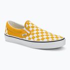 Vans Classic Slip-On παπούτσια με χρυσή λάμψη