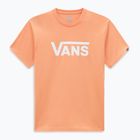 Ανδρικό μπλουζάκι Vans Mn Vans Classic copper tan/λευκό t-shirt