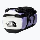 The North Face Base Camp Duffel XS 31 l υψηλή μοβ/αστρο lime ταξιδιωτική τσάντα