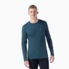 Ανδρικό Smartwool Merino 250 Baselayer Crew Boxed θερμικό μακρυμάνικο twilight blue heather