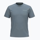 Smartwool Nature's Vibes Graphic Short Sleeve Tee pewter blue