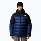 Ανδρικό πουπουλένιο μπουφάν The North Face Kalix Down Hoodie shady blue/black