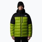 Ανδρικό πουπουλένιο μπουφάν The North Face Kalix Down Hoodie meadow grass/black