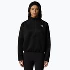 Γυναικείο φούτερ πεζοπορίας The North Face Vertical Thermal 1/4 Zip black