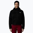 Γυναικείο φούτερ πεζοπορίας The North Face Vertical Thermal FZ Hoodie black