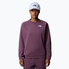 Γυναικείο φούτερ The North Face Mountain Athletics Fleece Crew midnight mauve