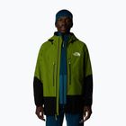 Ανδρικό μπουφάν The North Face Balmenhorn Futurelight Shell oak green/black