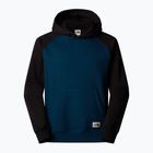 Ανδρικό φούτερ The North Face Heritage Hoodie midnight petrol/ black