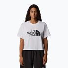 Γυναικείο μπλουζάκι The North Face Easy Relaxed Cropped white