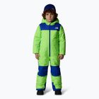 The North Face Kid Freedom Snow Suit ασφάλεια πράσινο