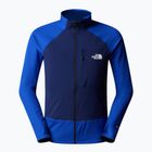 Ανδρικό φούτερ The North Face Summit Futurefleece Hybrid blue/eagle blue