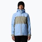 Γυναικείο μπουφάν σκι The North Face Namak Insulated cornflower/clay grey