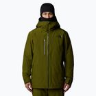 Ανδρικό μπουφάν σκι The North Face Descendit forest olive