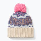 Timberland γυναικείο χειμερινό Fairisle Cuff Hat peacoat