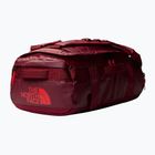 Τσάντα ταξιδιού The North Face Base Camp Voyager Duffel 32 l beetroot/red