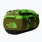 Τσάντα ταξιδιού The North Face Base Camp Duffel XS 31 l forest olive/safety grey