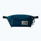 Τσαντάκι μέσης The North Face Berkeley Lumbar 4 l midnight petrol/algae blue