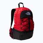 Σάκος πλάτης The North Face Borealis Convertible Pack 17 l red/black