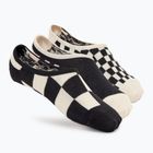 Γυναικείες κάλτσες Vans Checker Canoodle 3 ζεύγη black