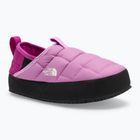 The North Face Youth Thermoball Traction Mule II παιδικές παντόφλες dragonfruit / deep mulber