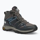 Γυναικείες μπότες πεζοπορίας The North Face Hedgehog Mid Gore-Tex smoked pearl / asphalt grey