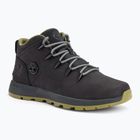 Ανδρικά παπούτσια Timberland Sprint Trekker Mid Lace black nubuck/med green