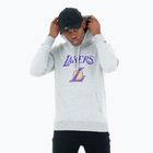 Ανδρικό New Era NBA Regular Hoody Los Angeles Lakers γκρι med φούτερ
