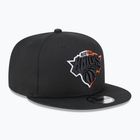 New Era Split Logo 9Fifty New York Knicks καπέλο μαύρο