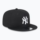 New Era Foil 9Fifty New York Yankees καπέλο μαύρο