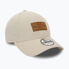 Ανδρικό καπέλο μπέιζμπολ New Era New World 9Forty light beige