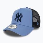 Ανδρικό New Era League Essential Trucker New York Yankees med μπλε καπέλο μπέιζμπολ